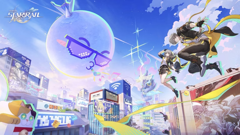 Honkai Star Rail