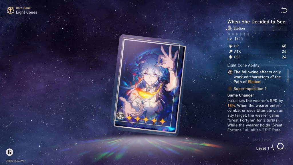 Honkai Star Rail