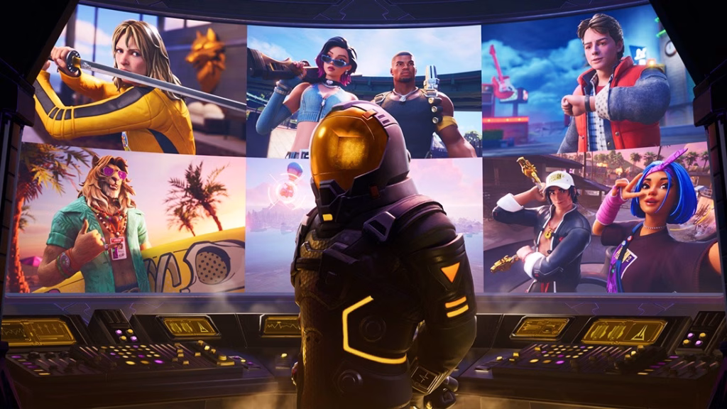 Fortnite 