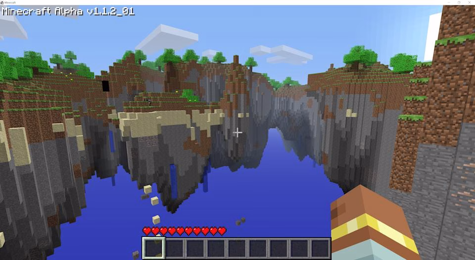 Minecraft