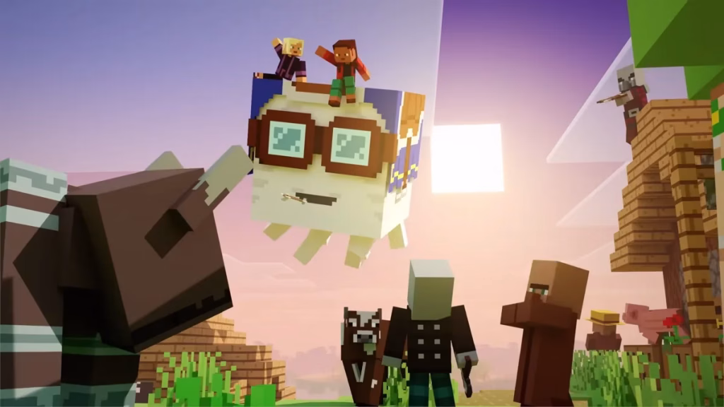 Minecraft