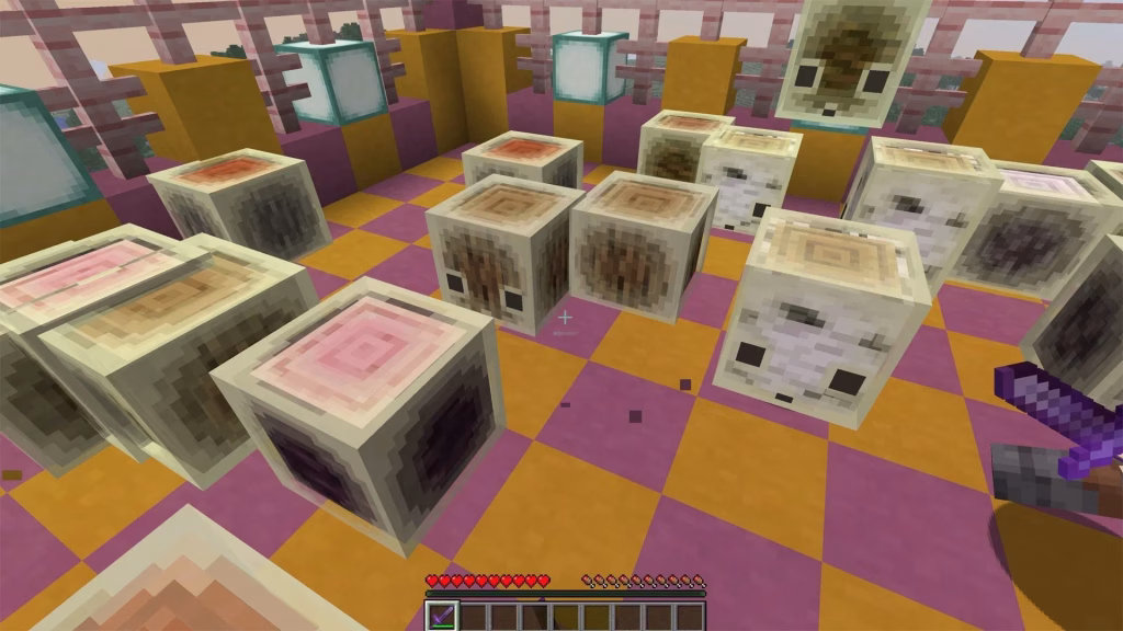 Minecraft 