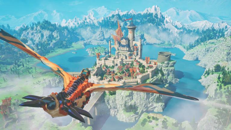 Monster Hunter Stories