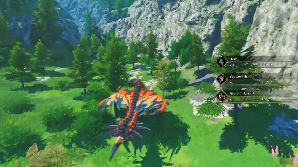 Monster Hunter Stories