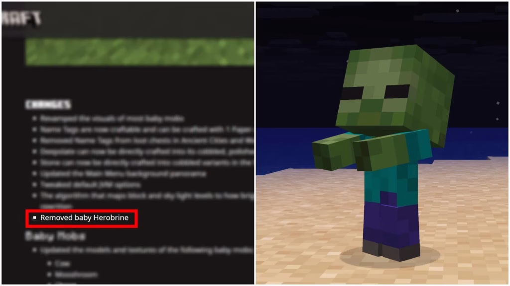 Minecraft 