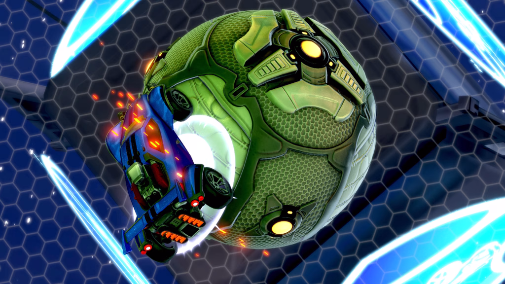 Rocket League 