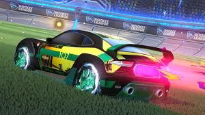 Rocket League