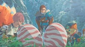 Monster Hunter Stories 3