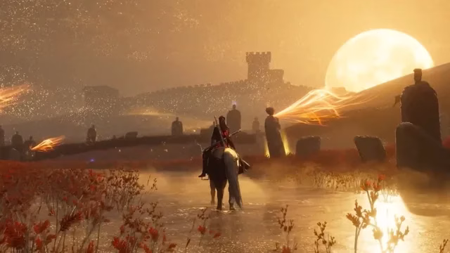 Where Winds Meet
