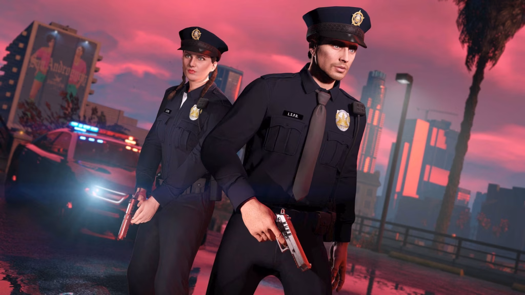 GTA 