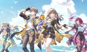 Honkai Star Rail 