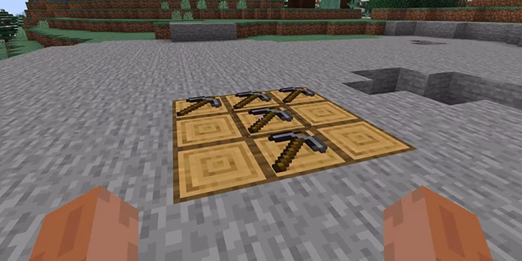 Minecraft