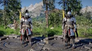 Baltheon Armor