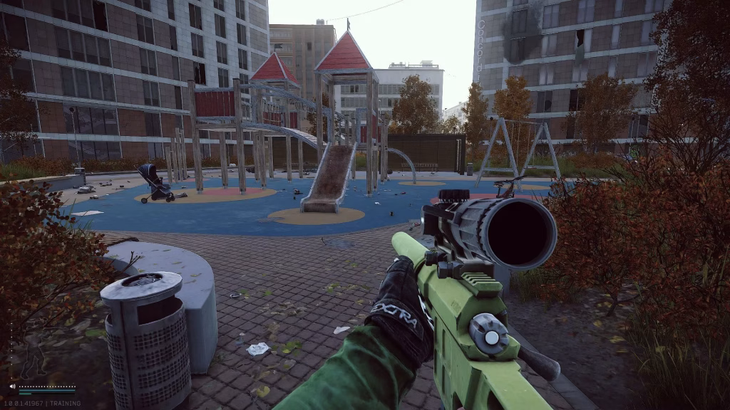 Escape from Tarkov