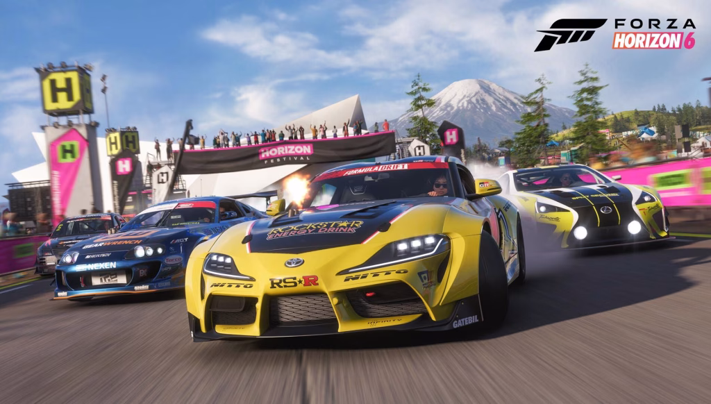 Forza Horizon 5