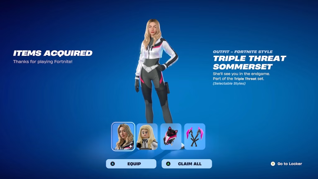 Fortnite