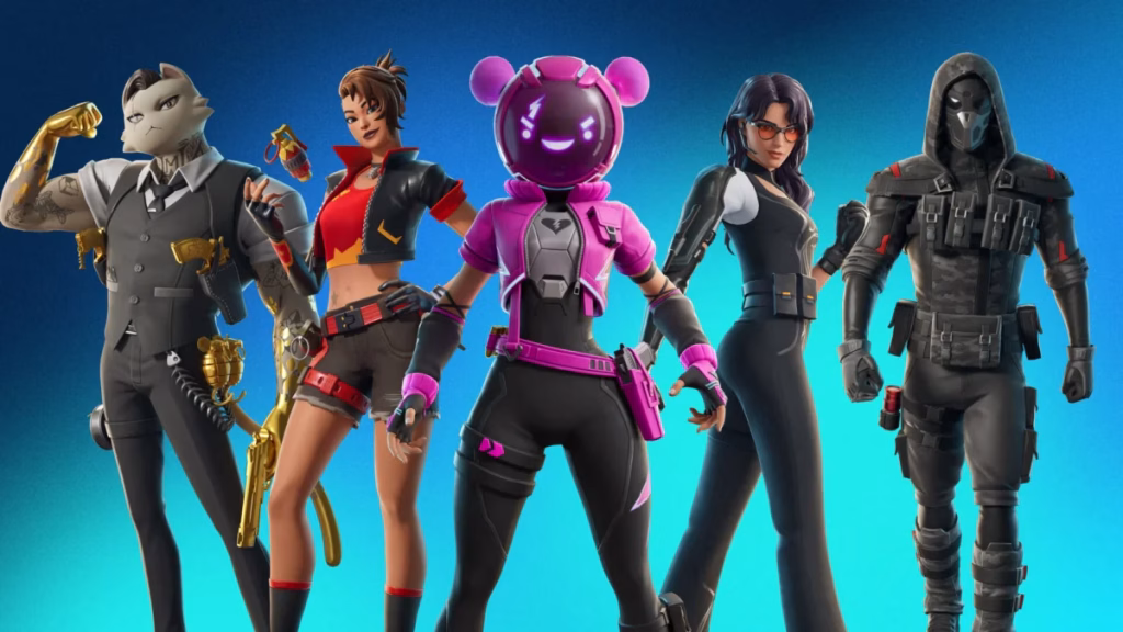 Fortnite