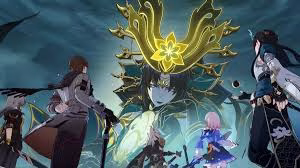 Honkai Star Rail 