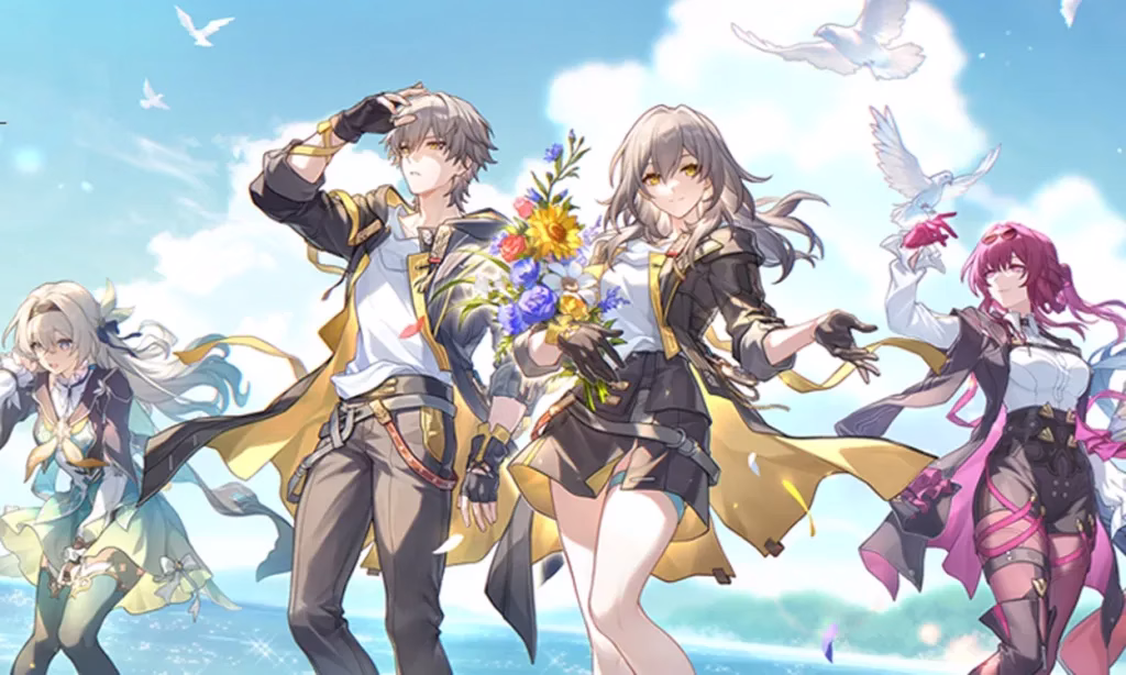 Honkai Star Rail