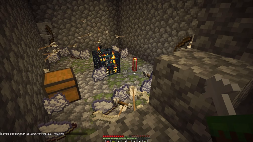 Minecraft 