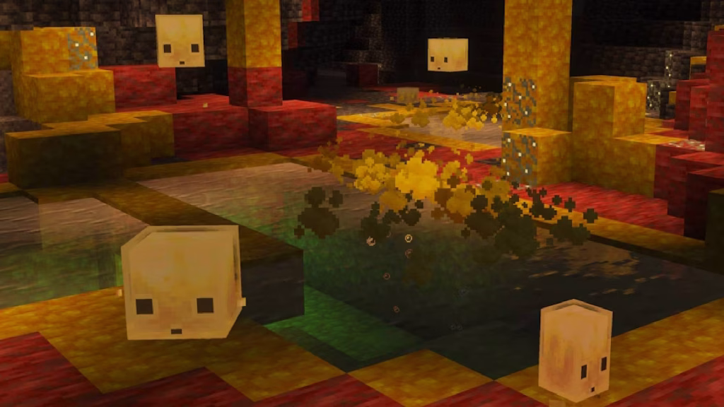 Minecraft