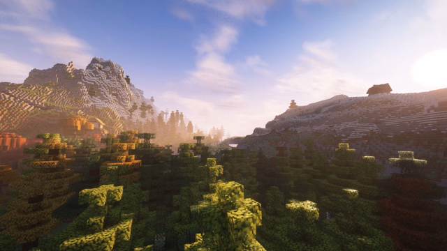 Minecraft 