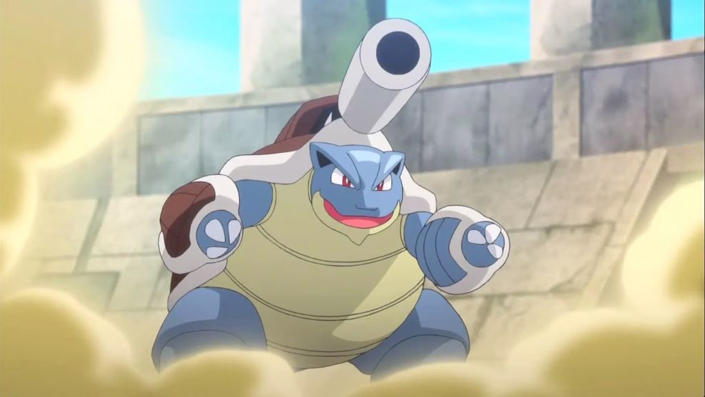 Blastoise