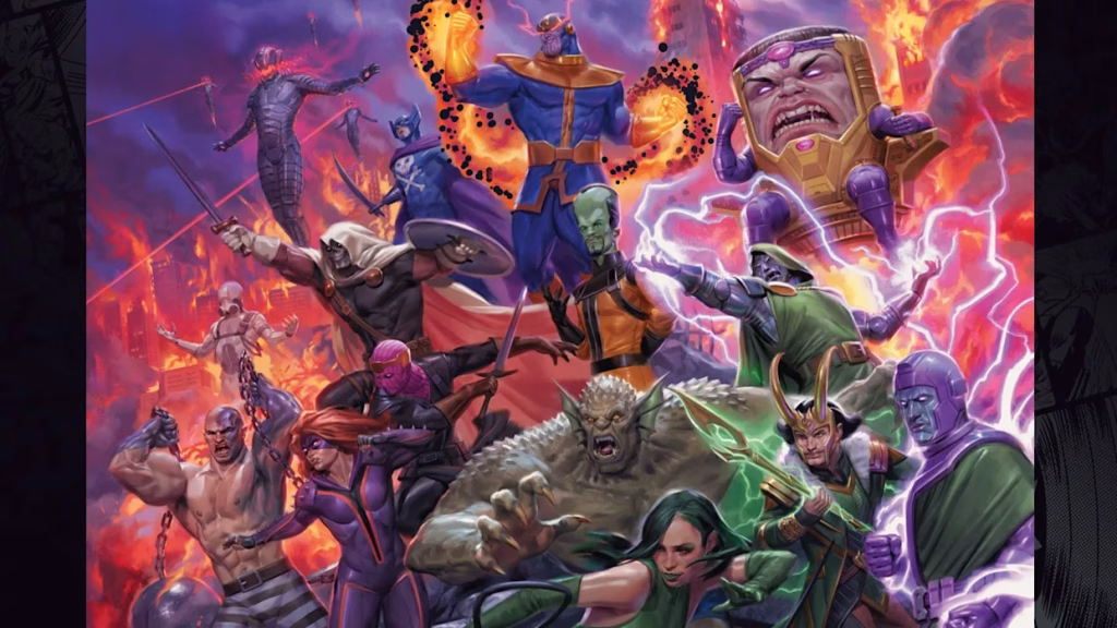 Marvel 