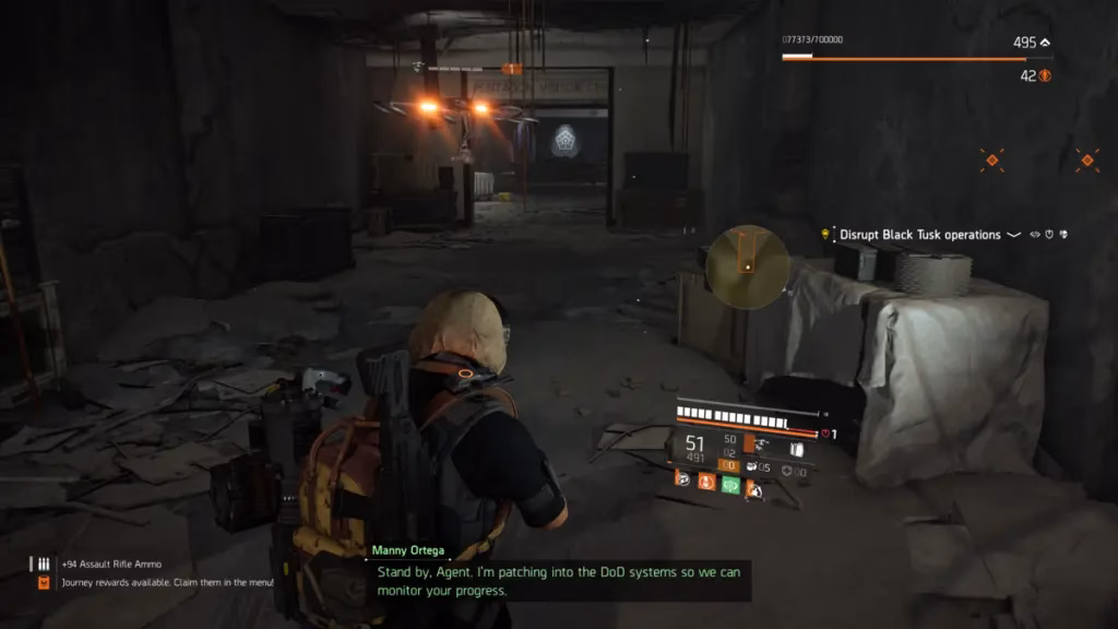 The Division 2