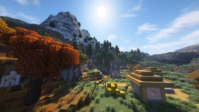 Minecraft