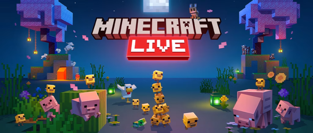 Minecraft 