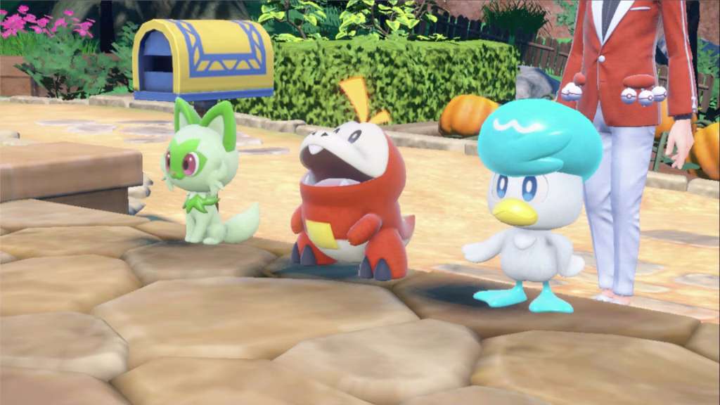 Pokémon GO