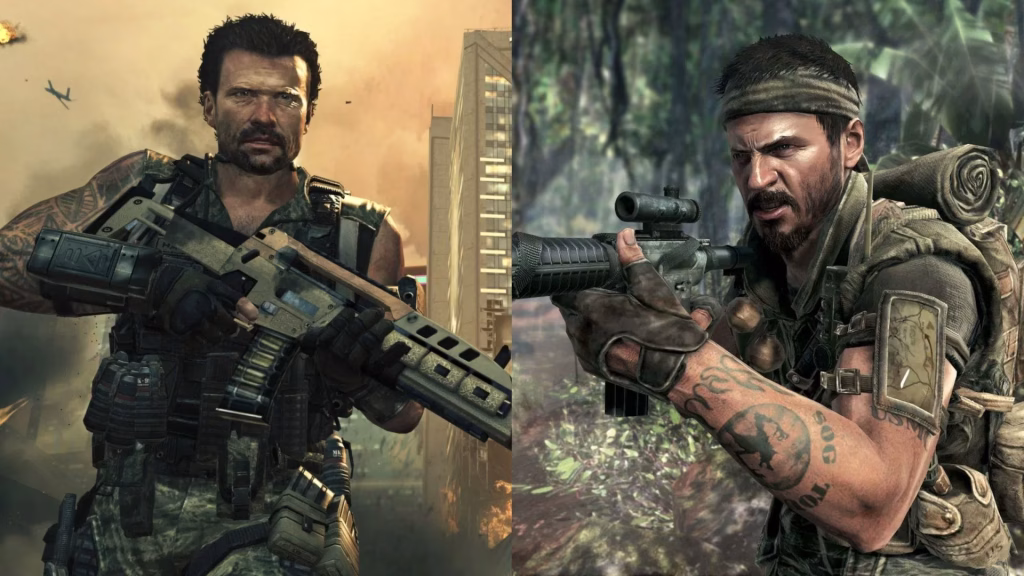 Black Ops
