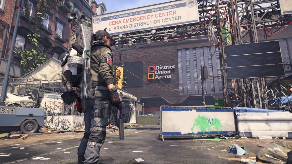 The Division 2