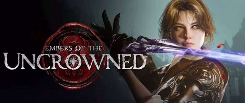 Embers Uncrowned