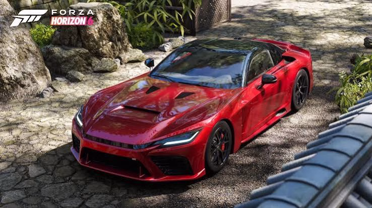 Forza Horizon 6 