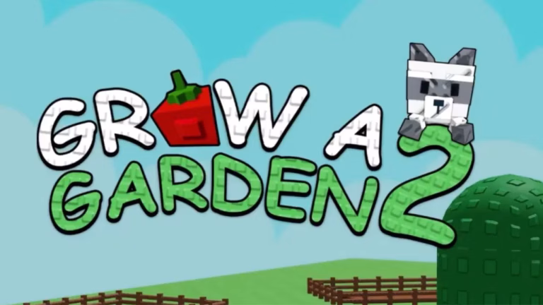 Grow a Garden 2