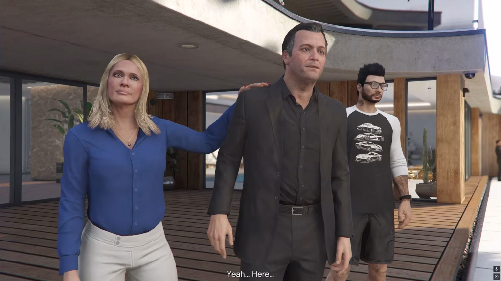 GTA