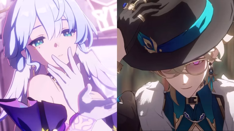 Honkai Star Rail
