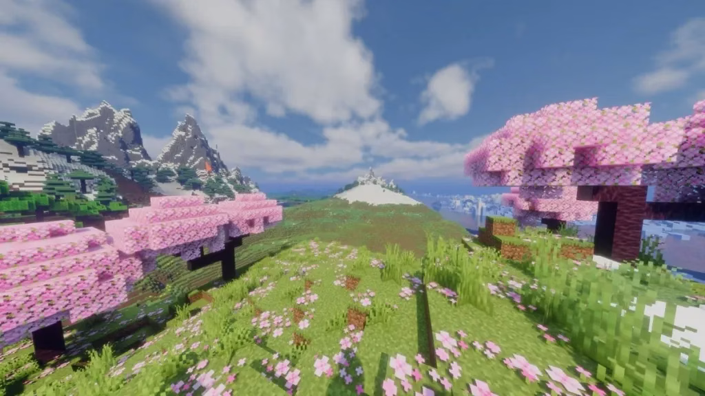 Minecraft 