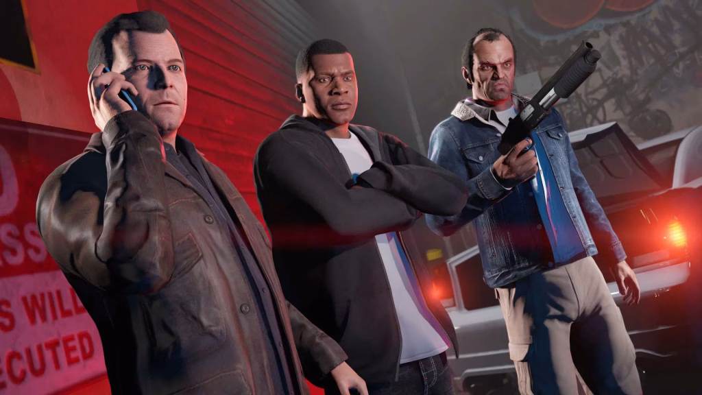GTA 5