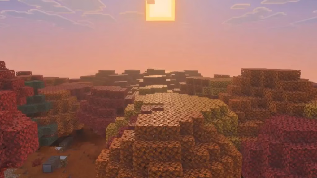Minecraft 
