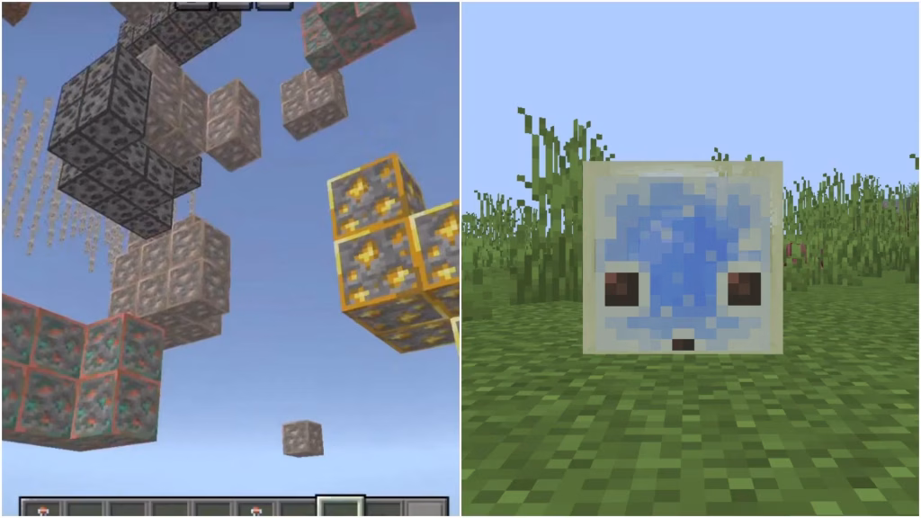 Minecraft