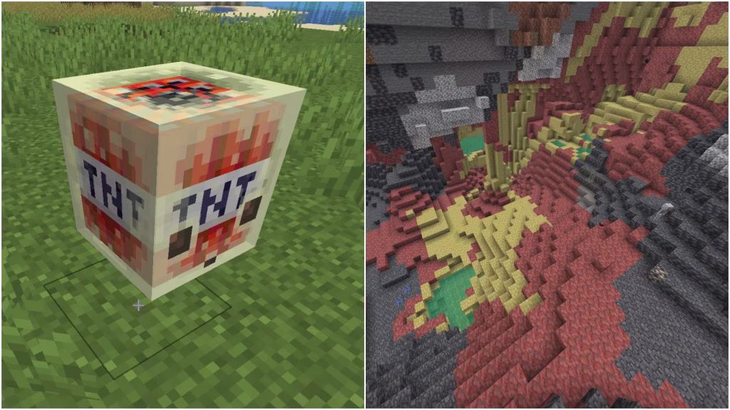 Minecraft