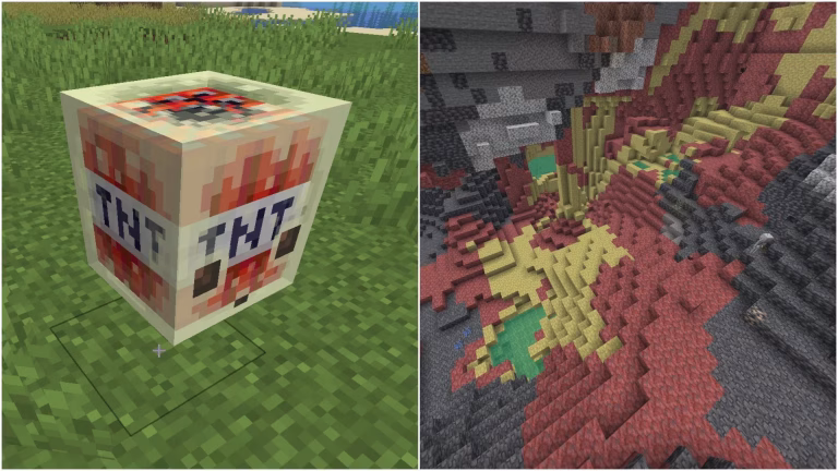 Minecraft