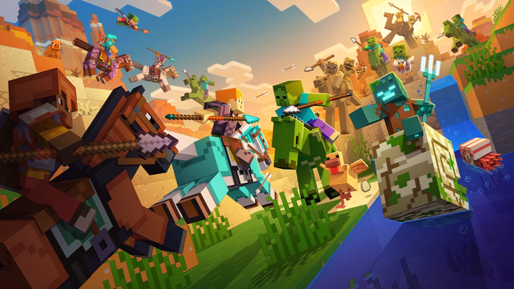 Minecraft 