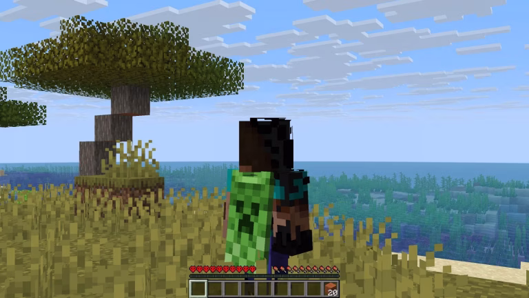 Minecraft