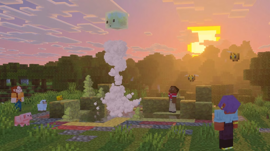 Minecraft