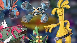Pokemon Champions 