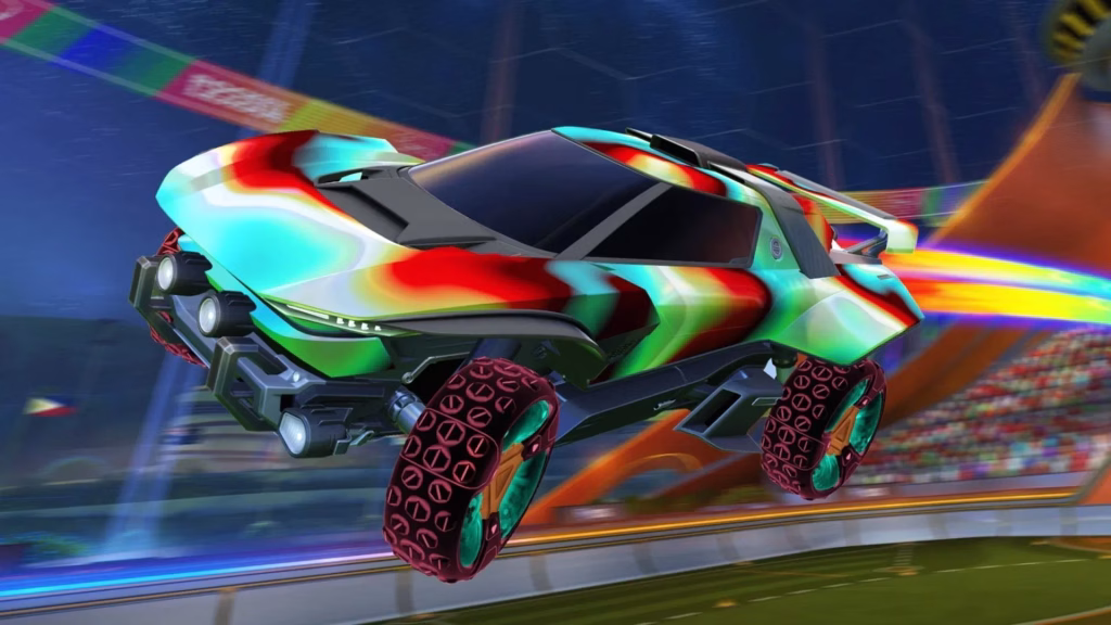 Rocket League